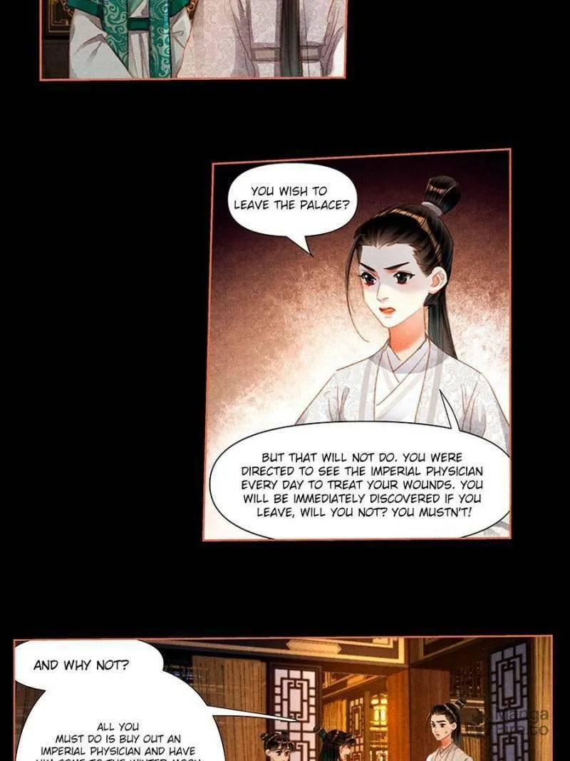 Read Divine Doctor (Colored) chapter 470 image 14 on Lezhin