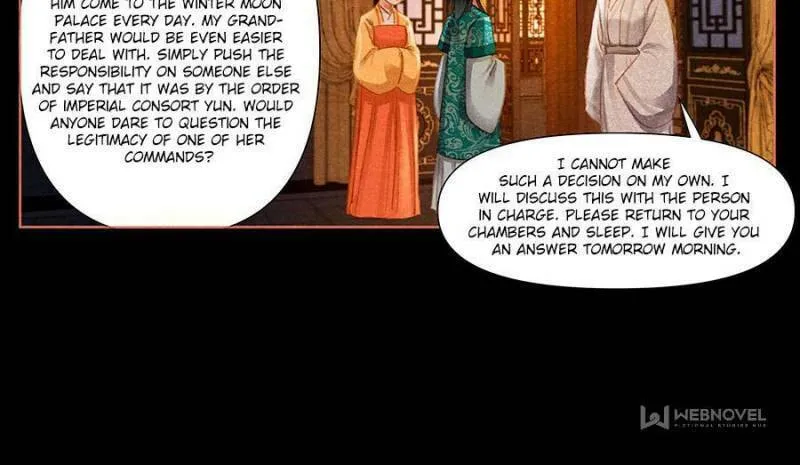 Read Divine Doctor (Colored) chapter 470 image 15 on Lezhin