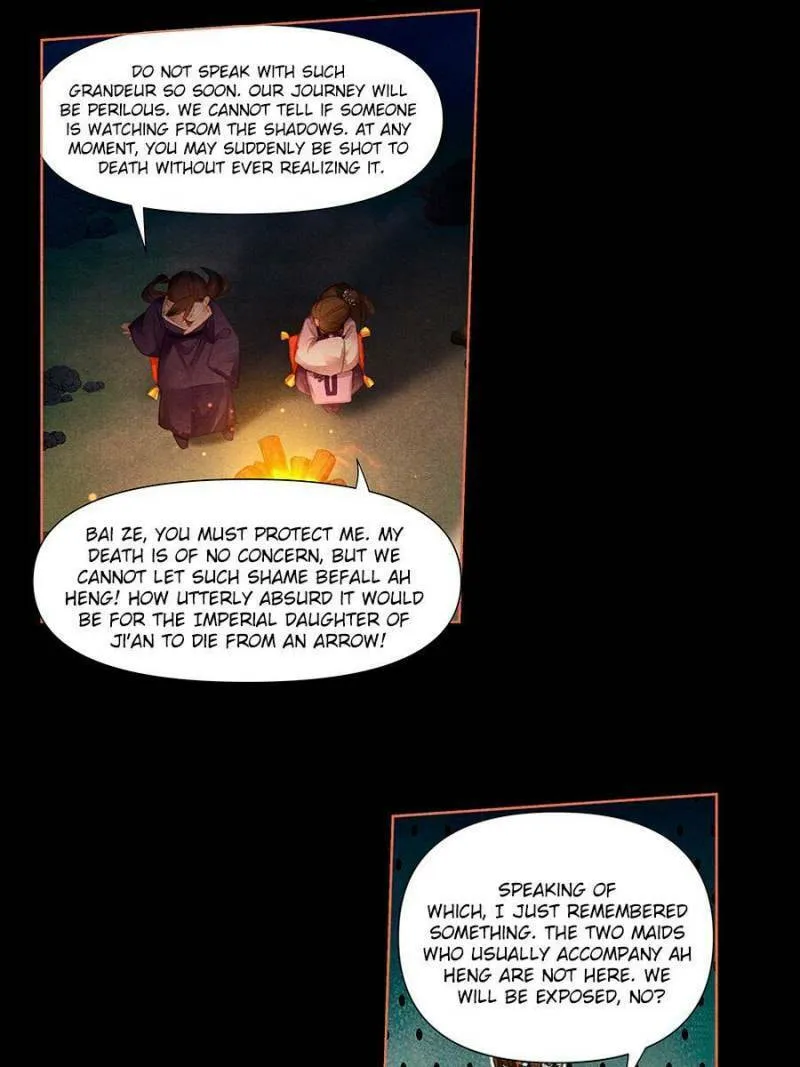 Read Divine Doctor (Colored) chapter 470 image 22 on Lezhin