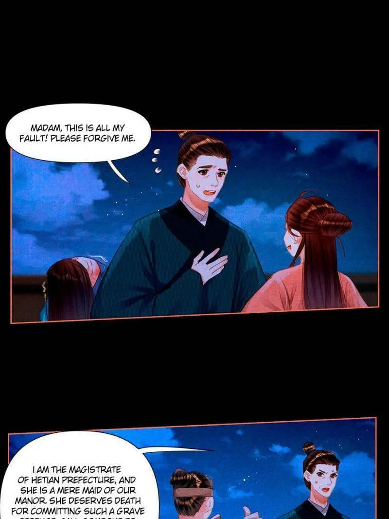 Read Divine Doctor (Colored) chapter 473 image 21 on Lezhin