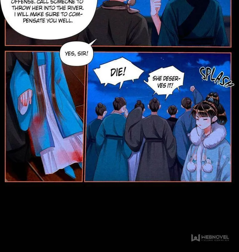 Read Divine Doctor (Colored) chapter 473 image 22 on Lezhin
