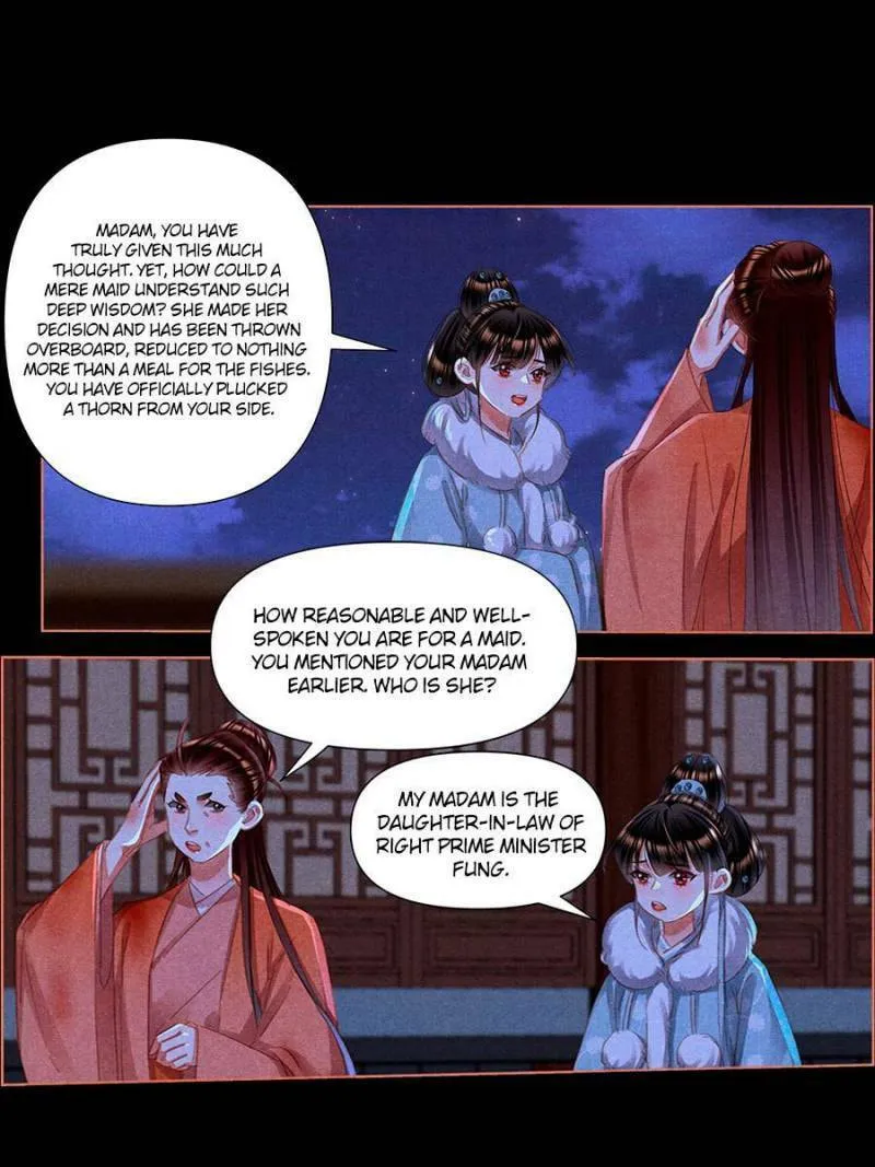 Read Divine Doctor (Colored) chapter 474 image 7 on Lezhin