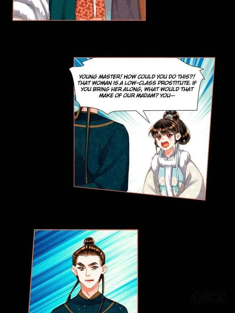 Read Divine Doctor (Colored) chapter 477 image 11 on Lezhin
