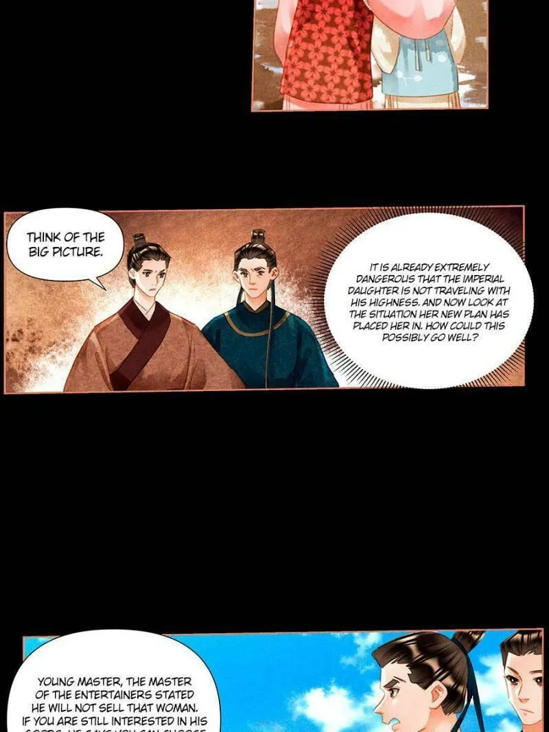Read Divine Doctor (Colored) chapter 477 image 22 on Lezhin