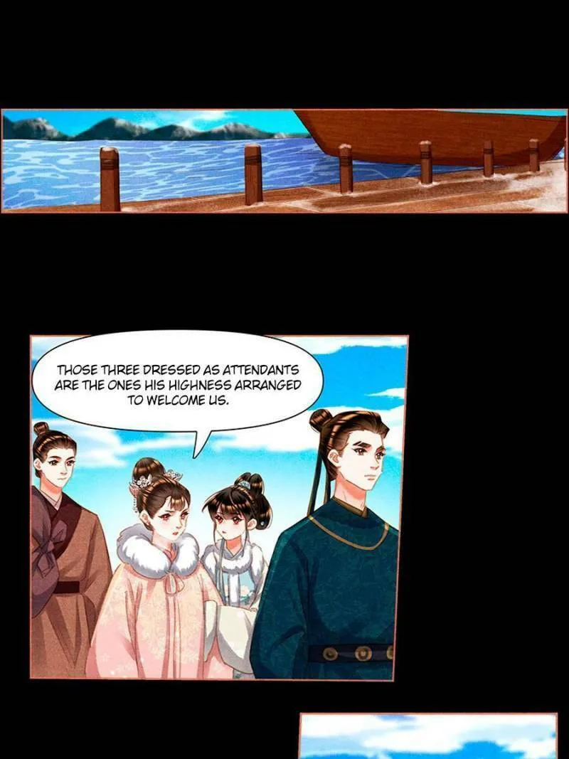 Read Divine Doctor (Colored) chapter 477 image 3 on Lezhin