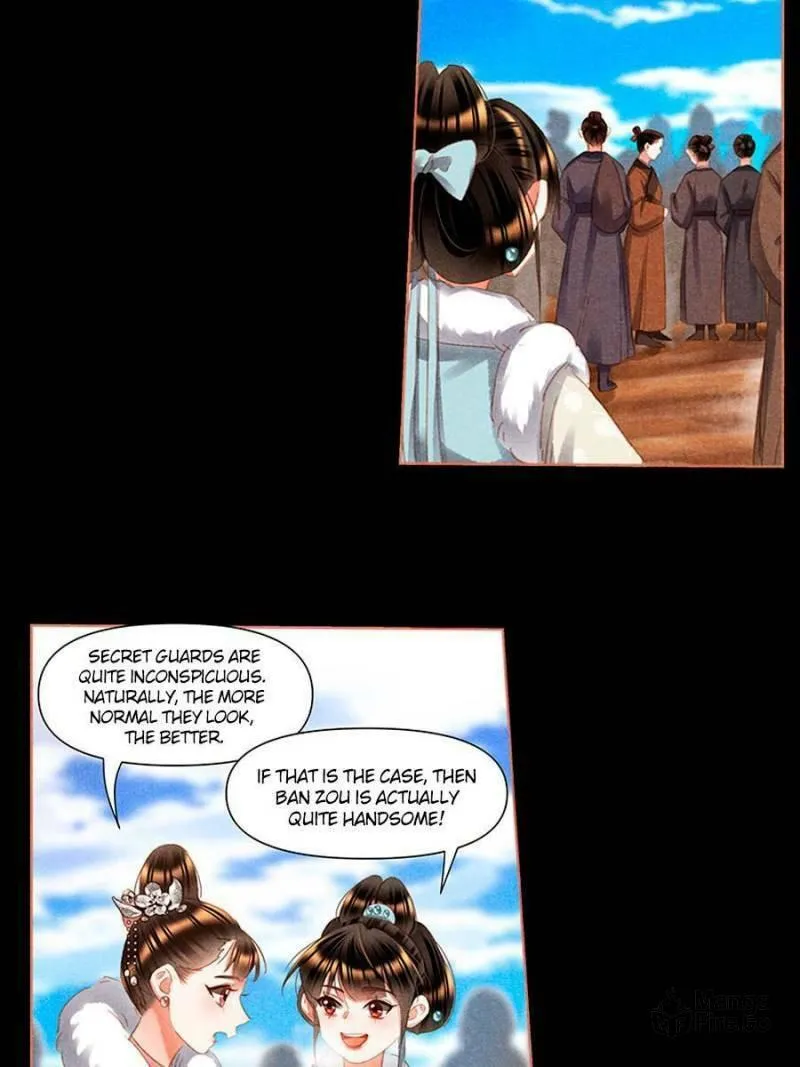 Read Divine Doctor (Colored) chapter 477 image 4 on Lezhin