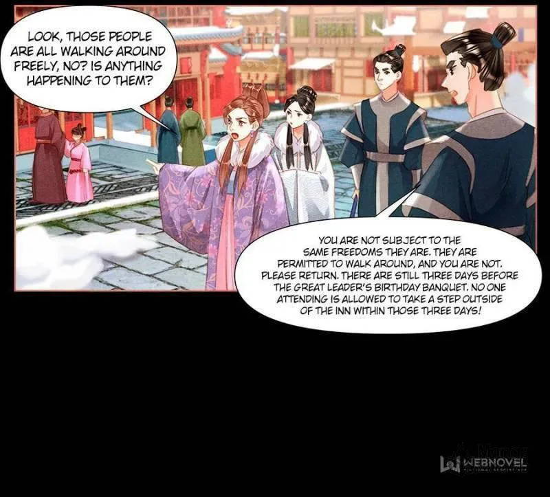 Read Divine Doctor (Colored) chapter 478 image 23 on Lezhin