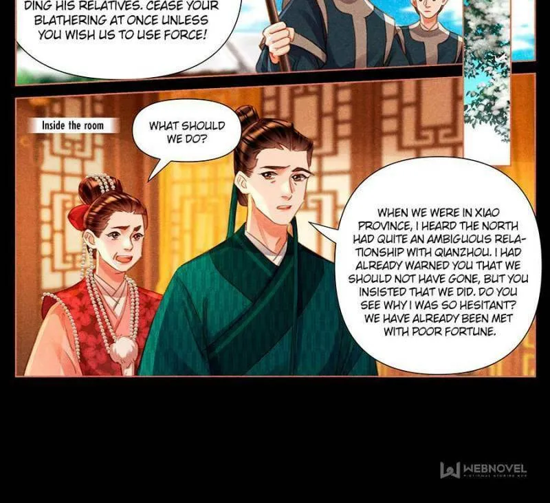 Read Divine Doctor (Colored) chapter 479 image 10 on Lezhin