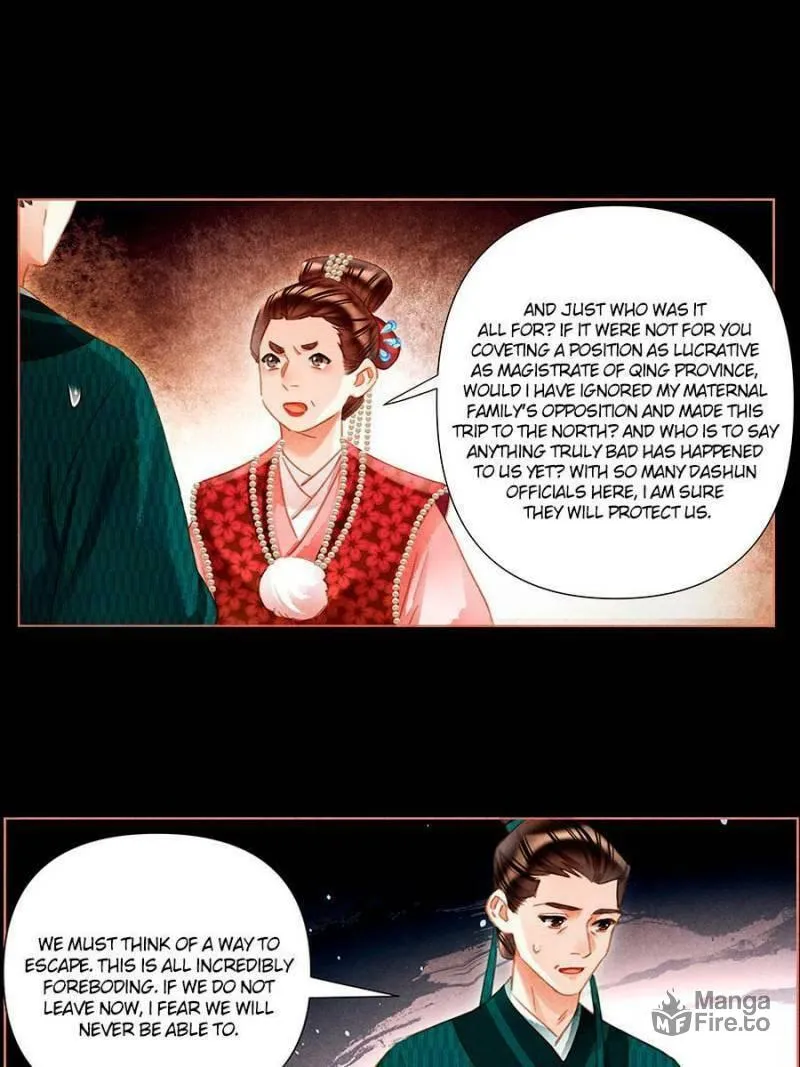 Read Divine Doctor (Colored) chapter 479 image 11 on Lezhin