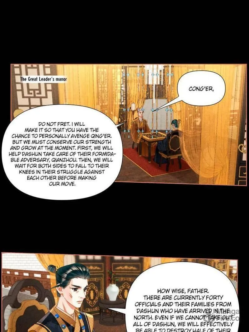 Read Divine Doctor (Colored) chapter 479 image 20 on Lezhin