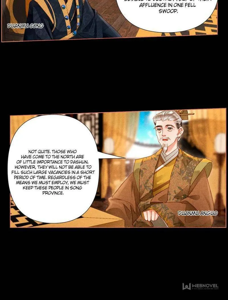Read Divine Doctor (Colored) chapter 479 image 21 on Lezhin