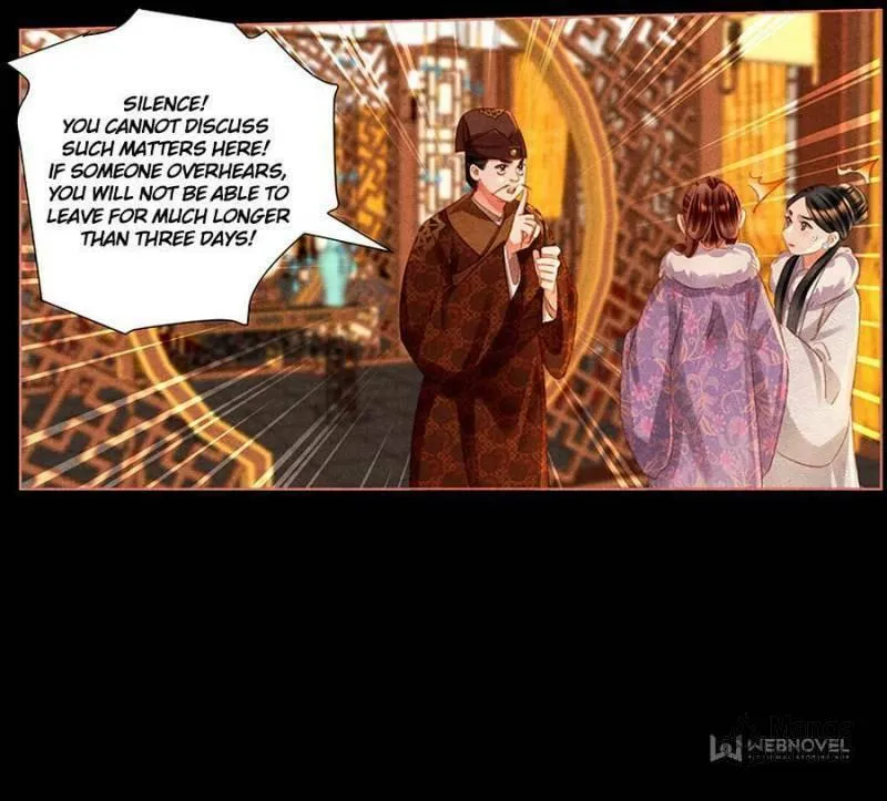 Read Divine Doctor (Colored) chapter 479 image 8 on Lezhin