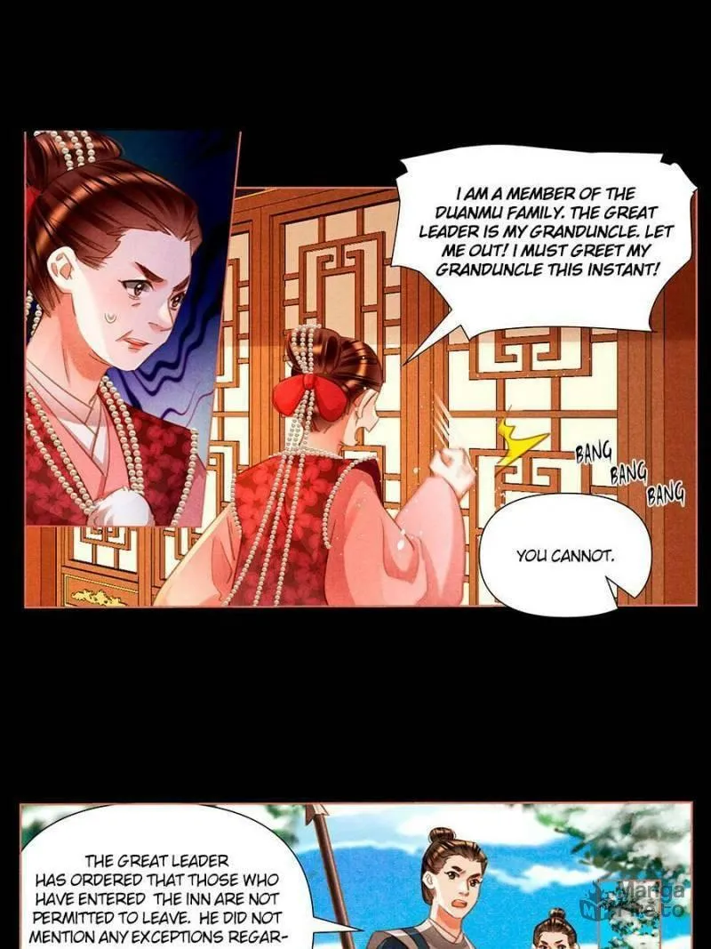 Read Divine Doctor (Colored) chapter 479 image 9 on Lezhin