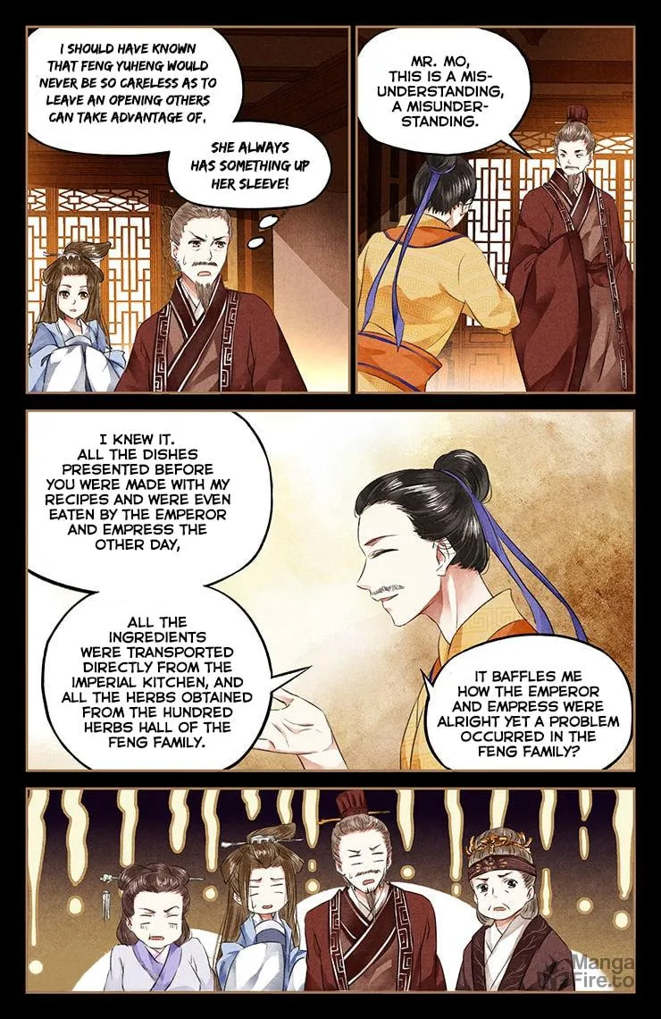 Read Divine Doctor (Colored) chapter 48 image 2 on Lezhin
