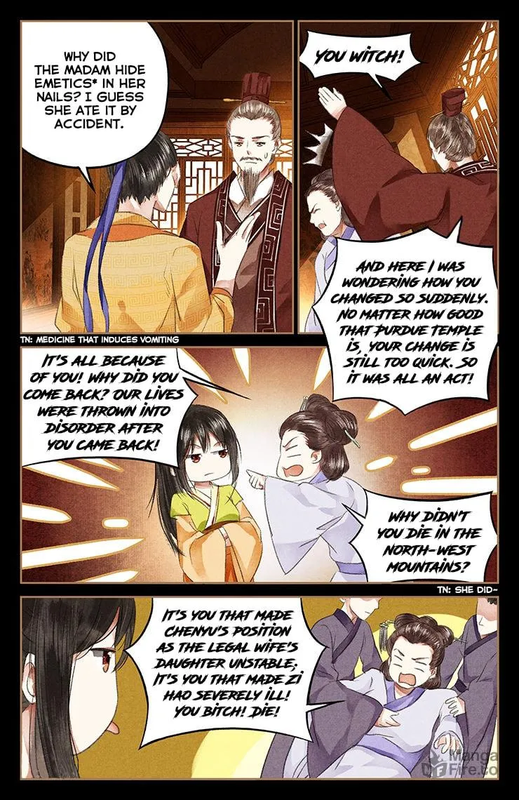 Read Divine Doctor (Colored) chapter 48 image 4 on Lezhin