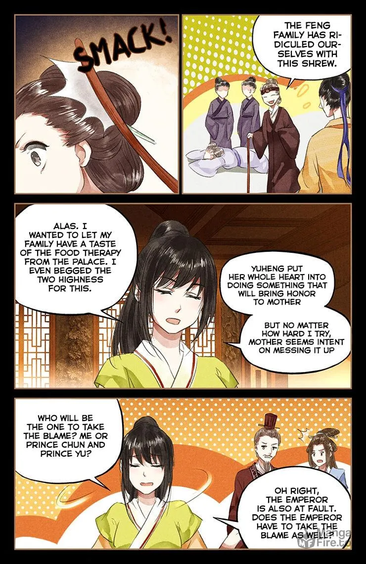 Read Divine Doctor (Colored) chapter 48 image 5 on Lezhin