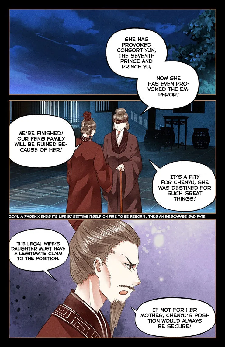 Read Divine Doctor (Colored) chapter 48 image 6 on Lezhin