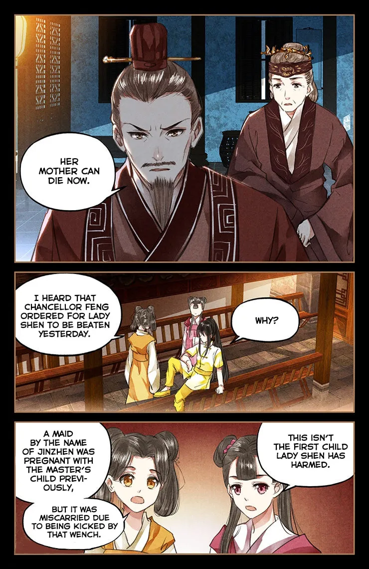 Read Divine Doctor (Colored) chapter 48 image 7 on Lezhin