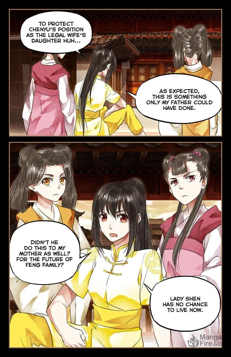 Read Divine Doctor (Colored) chapter 48 image 8 on Lezhin