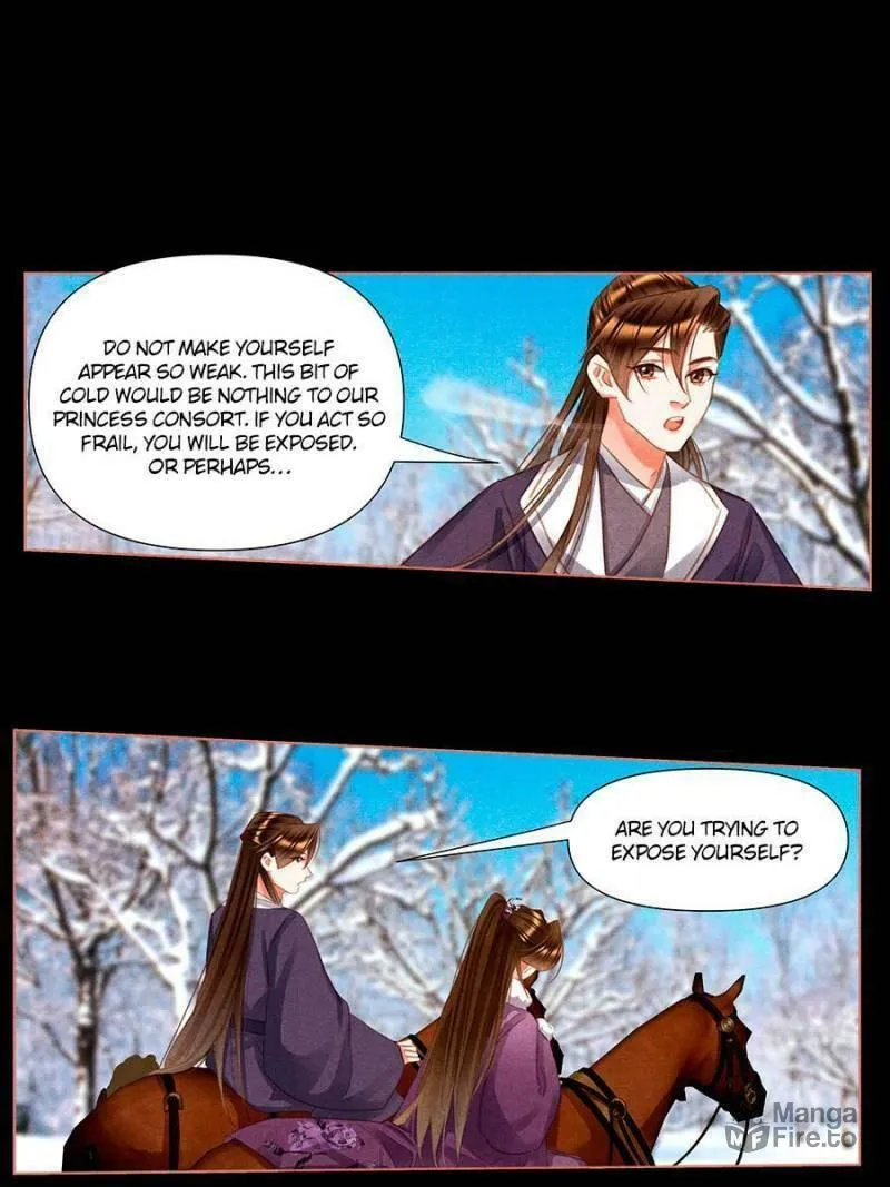 Read Divine Doctor (Colored) chapter 480 image 9 on Lezhin