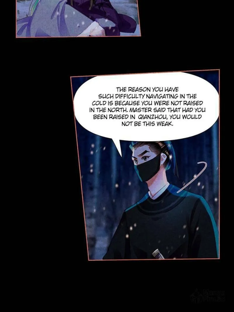 Read Divine Doctor (Colored) chapter 481 image 11 on Lezhin