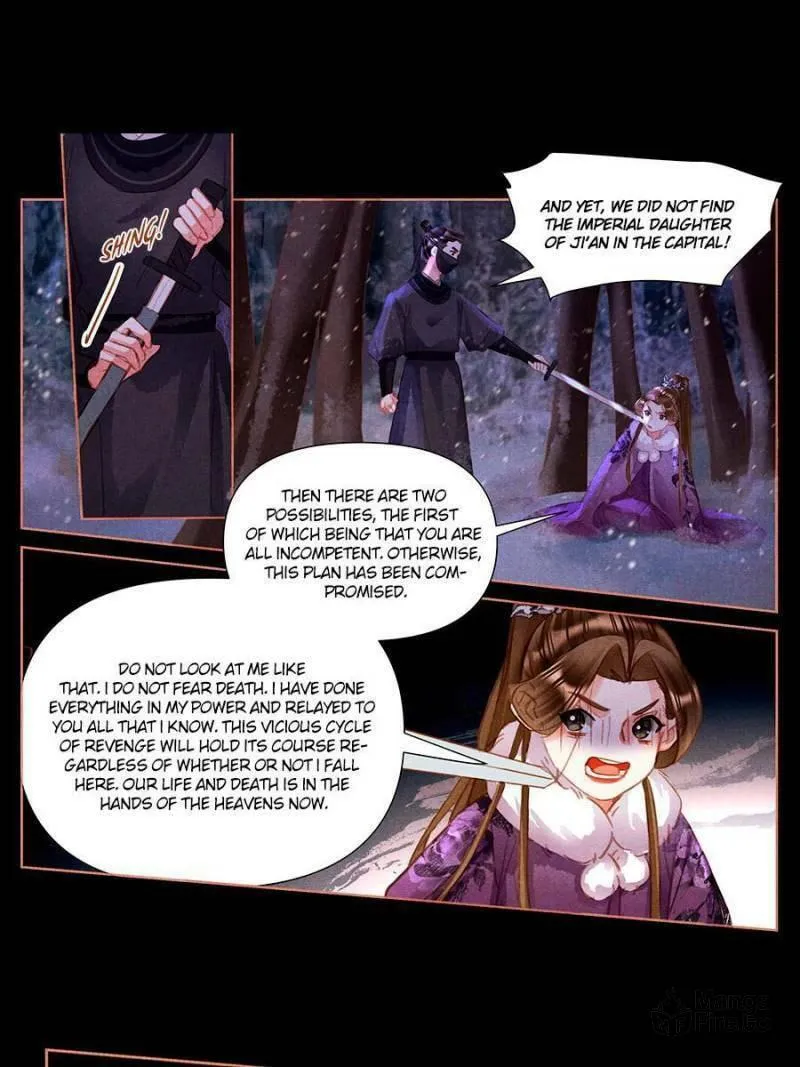 Read Divine Doctor (Colored) chapter 481 image 19 on Lezhin