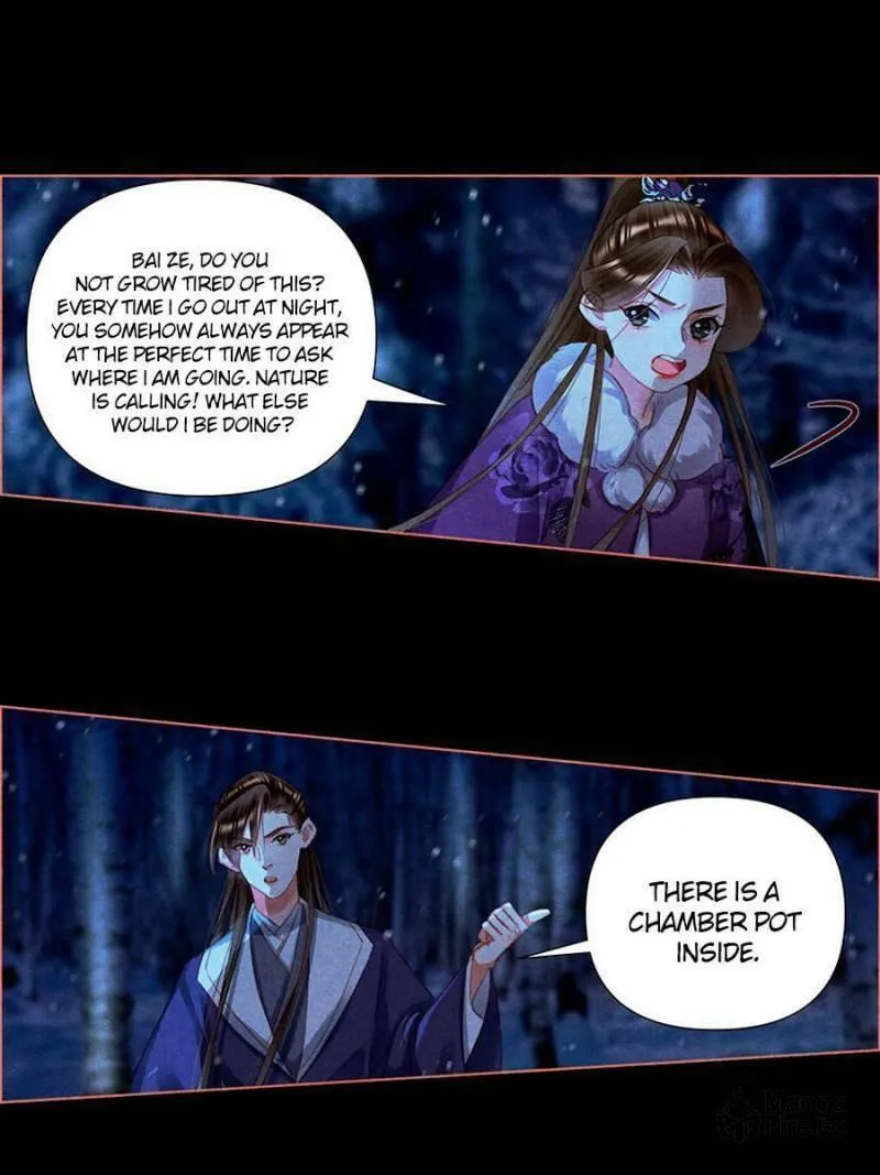 Read Divine Doctor (Colored) chapter 481 image 4 on Lezhin