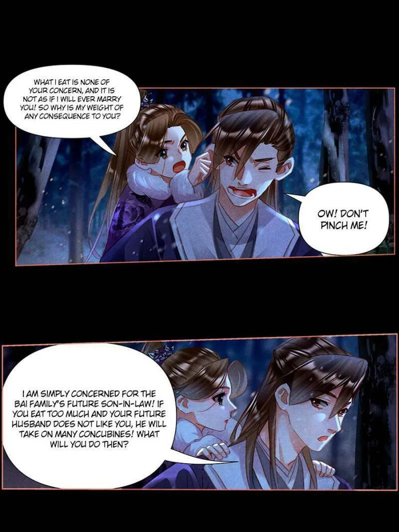 Read Divine Doctor (Colored) chapter 482 image 12 on Lezhin