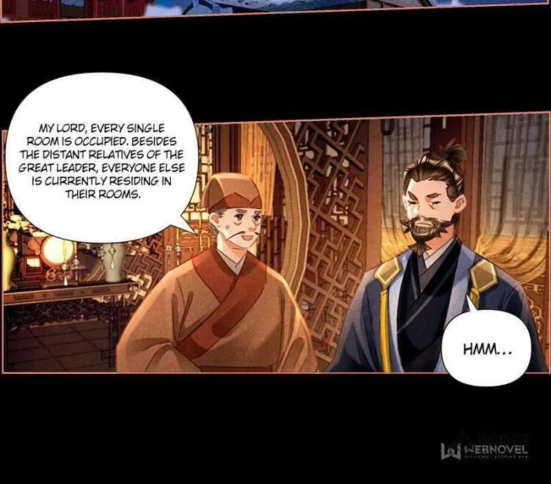 Read Divine Doctor (Colored) chapter 482 image 20 on Lezhin