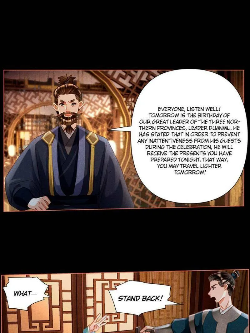 Read Divine Doctor (Colored) chapter 482 image 21 on Lezhin