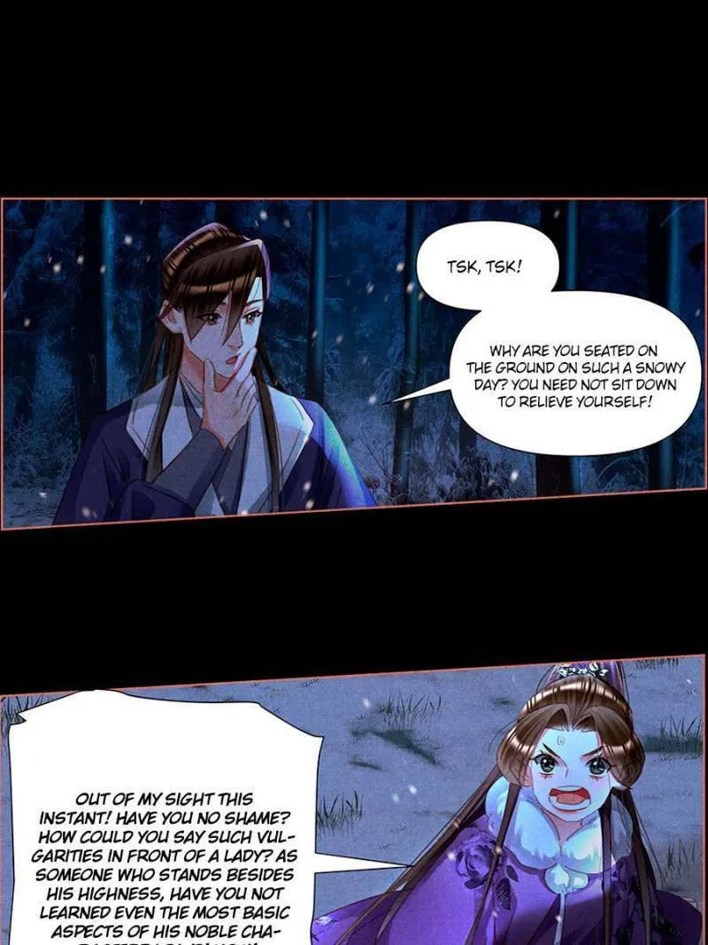 Read Divine Doctor (Colored) chapter 482 image 3 on Lezhin