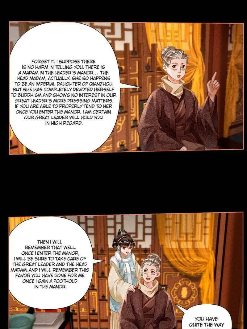Read Divine Doctor (Colored) chapter 483 image 18 on Lezhin