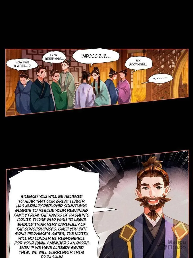 Read Divine Doctor (Colored) chapter 483 image 9 on Lezhin