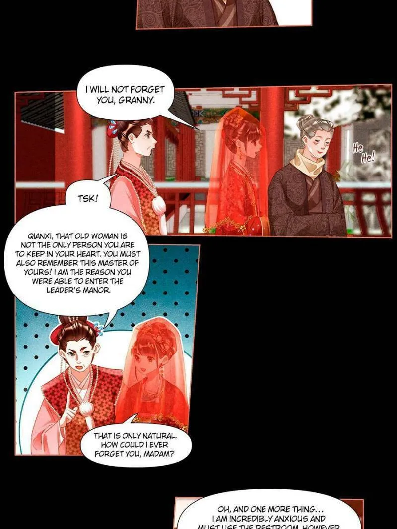 Read Divine Doctor (Colored) chapter 484 image 13 on Lezhin