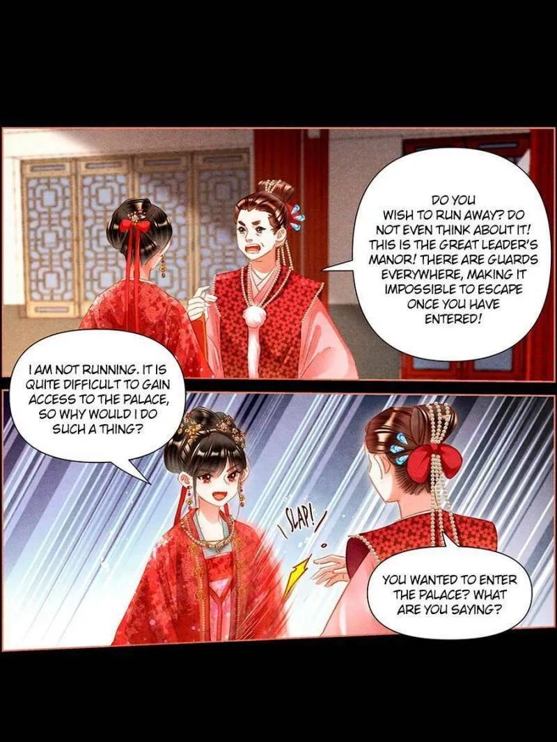 Read Divine Doctor (Colored) chapter 484 image 21 on Lezhin