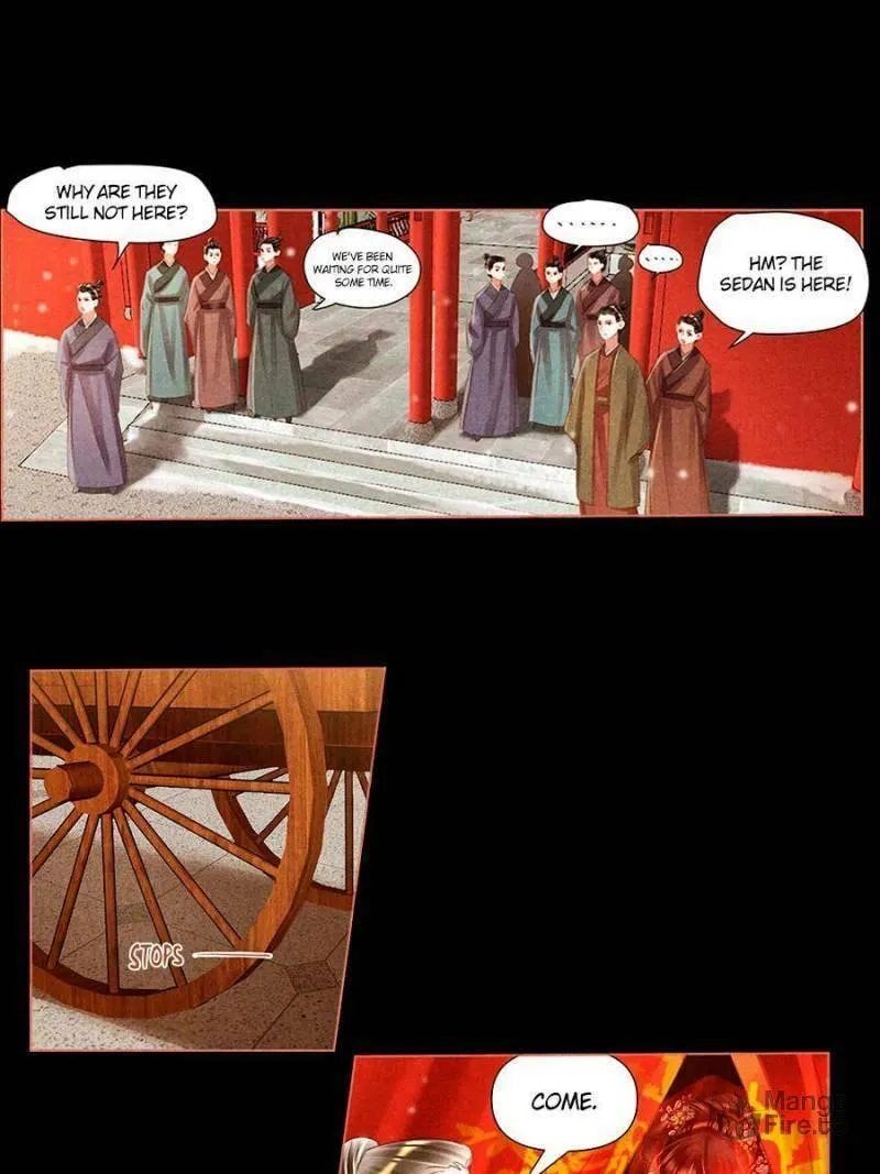 Read Divine Doctor (Colored) chapter 484 image 9 on Lezhin