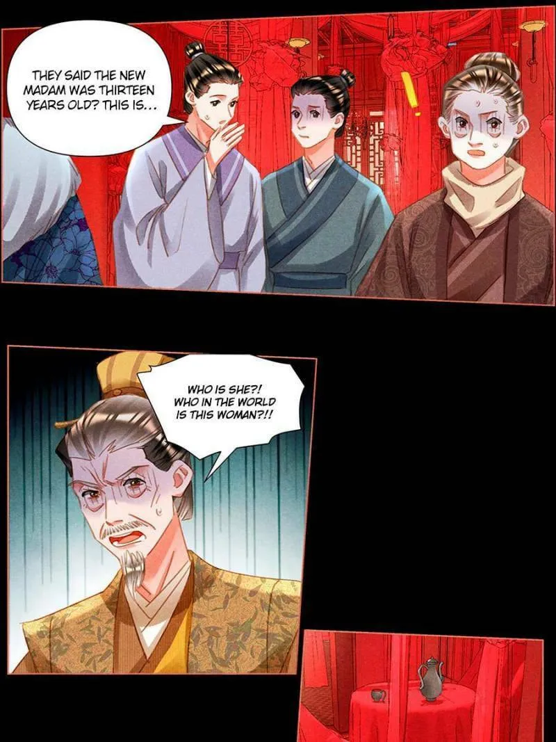 Read Divine Doctor (Colored) chapter 486 image 22 on Lezhin
