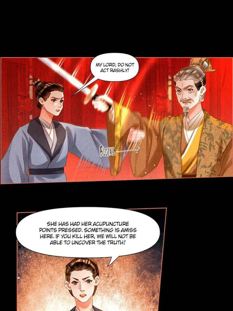 Read Divine Doctor (Colored) chapter 487 image 3 on Lezhin