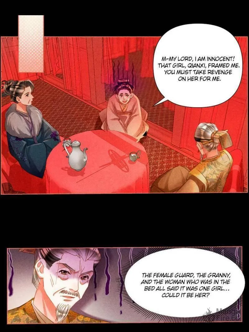 Read Divine Doctor (Colored) chapter 487 image 9 on Lezhin