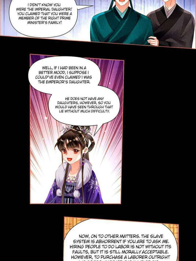 Read Divine Doctor (Colored) chapter 488 image 22 on Lezhin