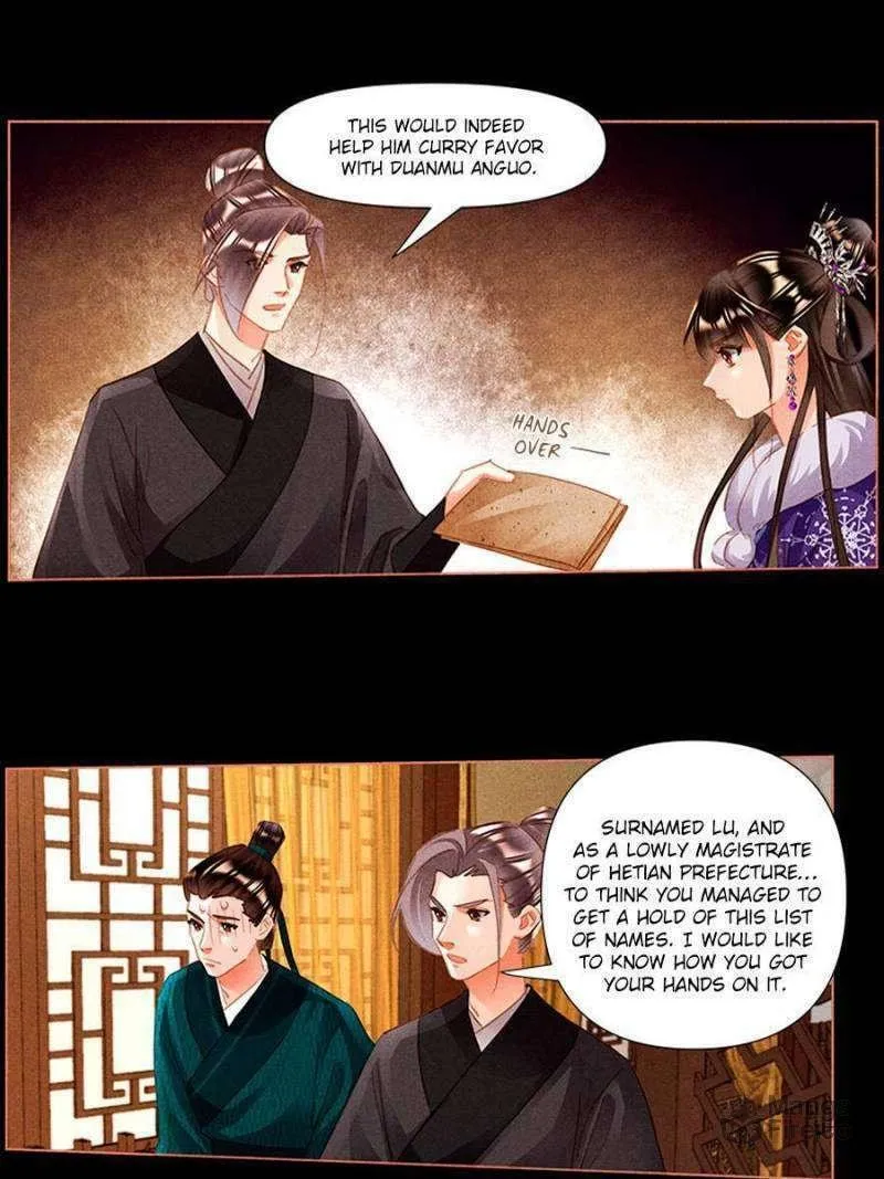 Read Divine Doctor (Colored) chapter 489 image 11 on Lezhin