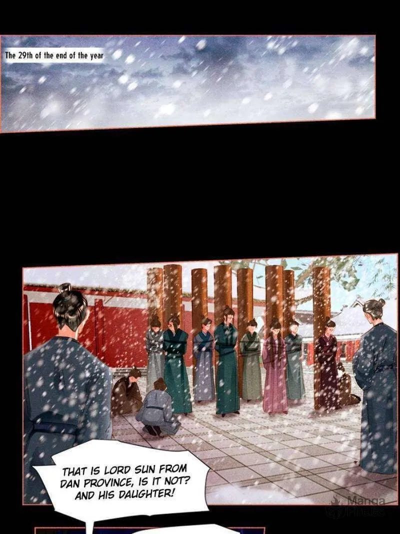 Read Divine Doctor (Colored) chapter 489 image 20 on Lezhin