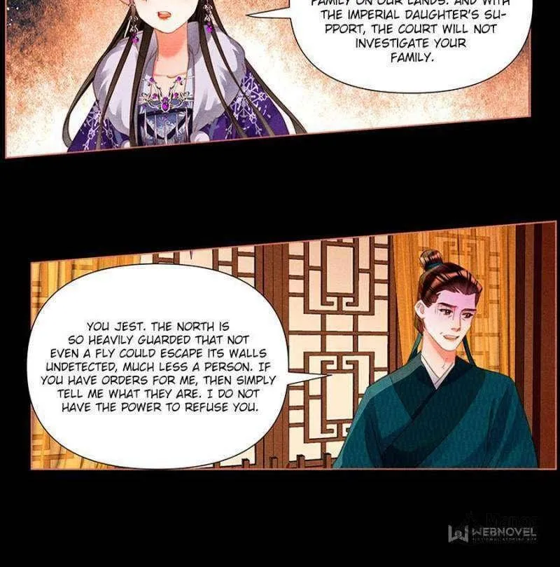 Read Divine Doctor (Colored) chapter 489 image 4 on Lezhin