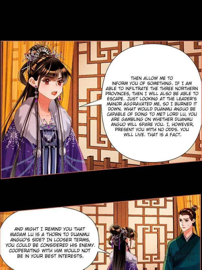 Read Divine Doctor (Colored) chapter 489 image 5 on Lezhin