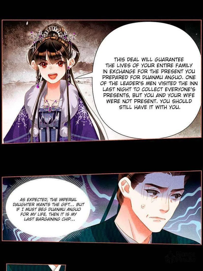 Read Divine Doctor (Colored) chapter 489 image 8 on Lezhin