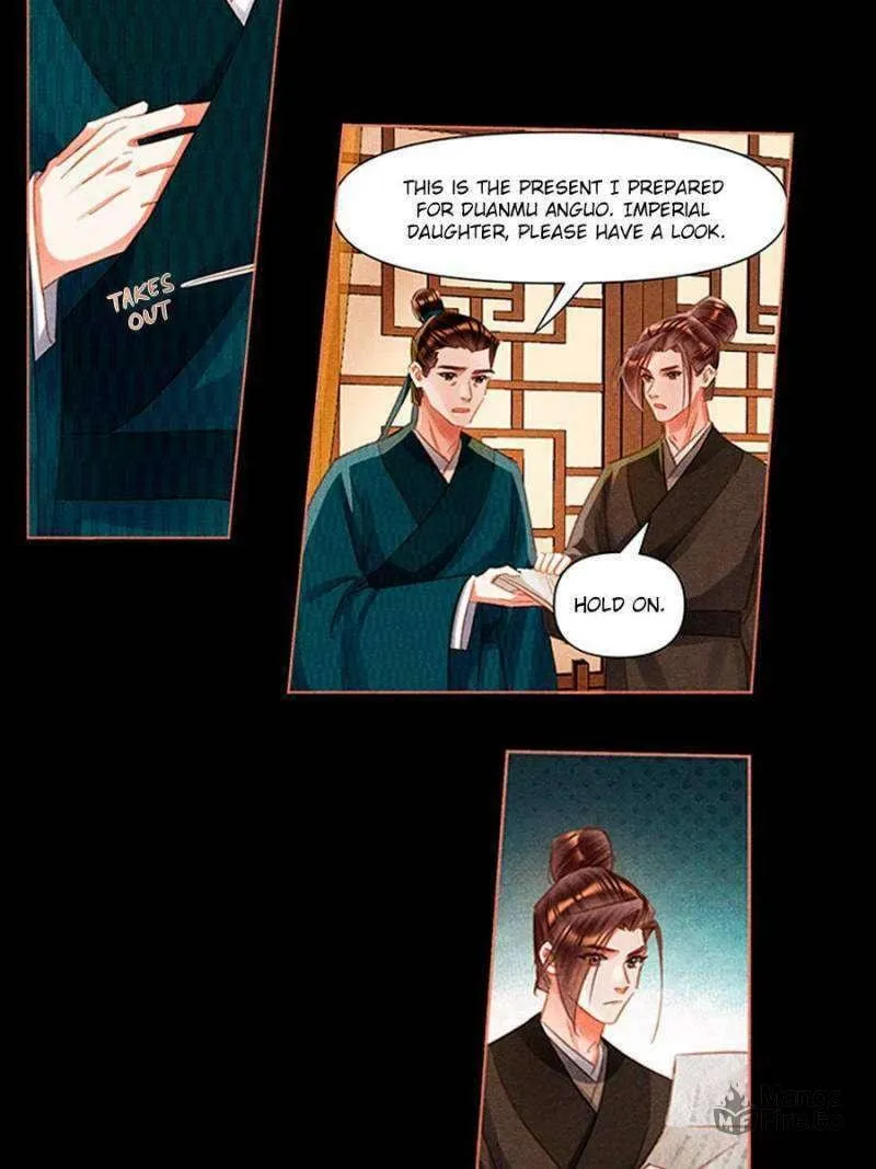 Read Divine Doctor (Colored) chapter 489 image 9 on Lezhin