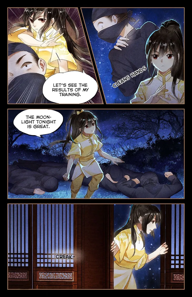 Read Divine Doctor (Colored) chapter 49 image 6 on Lezhin