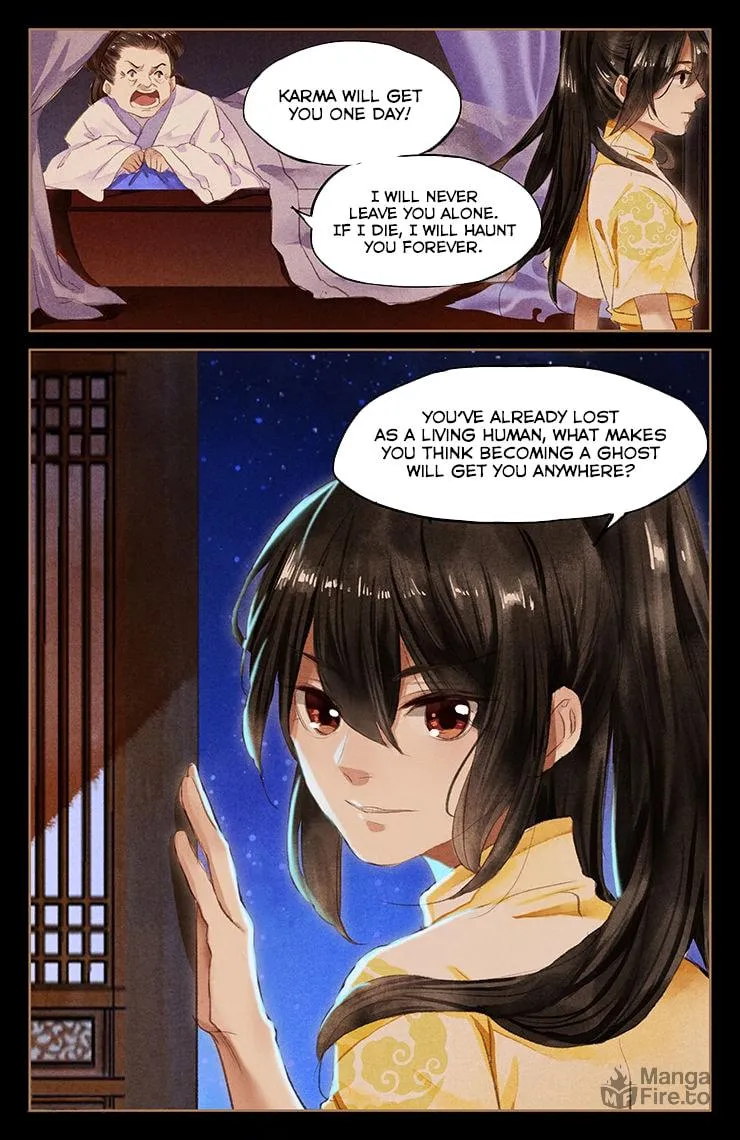 Read Divine Doctor (Colored) chapter 49 image 8 on Lezhin
