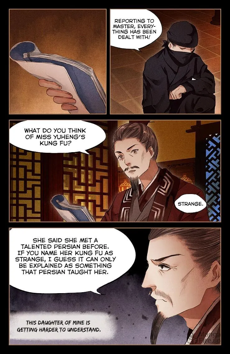 Read Divine Doctor (Colored) chapter 49 image 9 on Lezhin