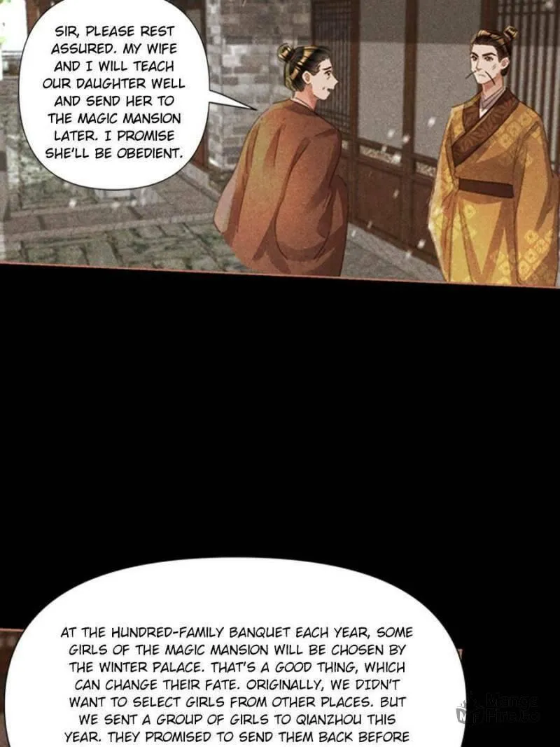 Read Divine Doctor (Colored) chapter 492 image 9 on Lezhin